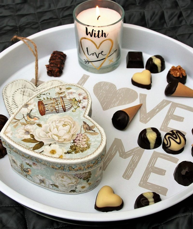 love, february, valentine's day, feeling, chocolates, gift, food, dessert, plate, snack, chocolate, sugar food, sweets, candy, arrangement, beautiful, sugar, ornaments, christmas, custom, the tradition of, decoration, details, ornament, theme, composition, wonderland, closeup, the delicacy, mood, solemn, candle, the decor, lighting, peace of mind, evening, fragrant, fire, the scenery, to clear, flame, light, candlelight, romanticism, lit, together, color, tray, closeness, romantic, heart, symbols, luck, for you, i love, valentine, darling, colorful heart, love gives you wings, power of love, white, the background, infatuation, valentines day, young love, hearts, writing, february, february, february, february, february, chocolate, infatuation